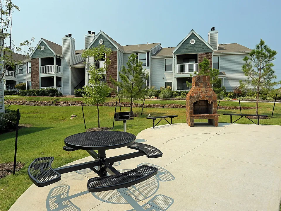 The Arden Overlook Apartments