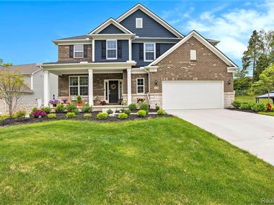 209 Glendale Ct, Saline, MI, 48176