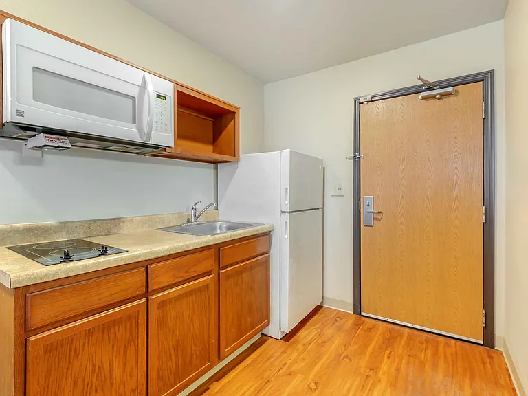 Fully Equipped Kitchens