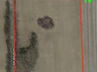Carter Rd #16.7, Dansville, MI 48819