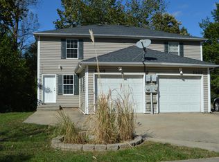2105 Parks Edge Pl, Columbia, MO 65202