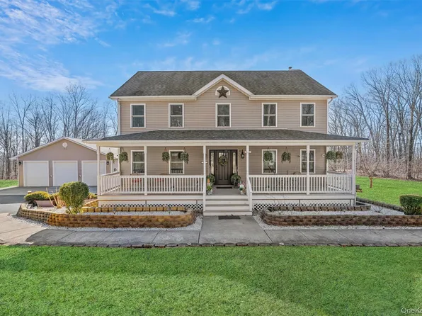 267 Shawanga Lodge Road, Bloomingburg, NY 12721