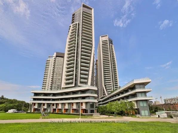 50 Ordnance St, Toronto, ON