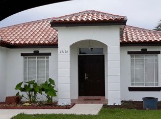 25176 SW 133rd Ave, Homestead, FL 33032