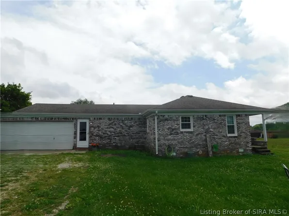 8960 Turkey Farm Road NW, New Salisbury, IN 47161