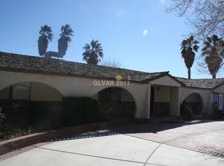 5425 N Rainbow Blvd, Las Vegas, NV 89130