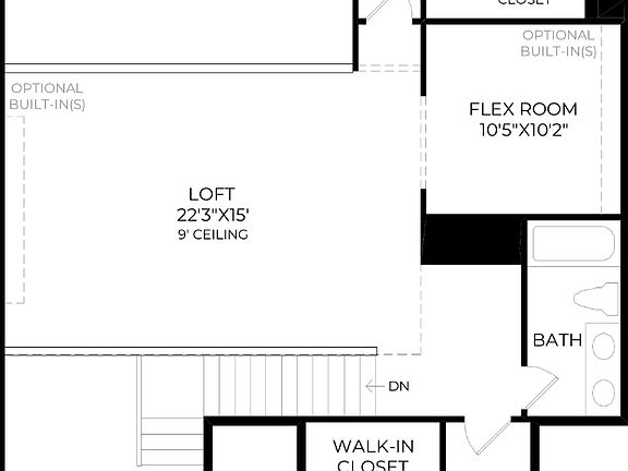 2nd Floor