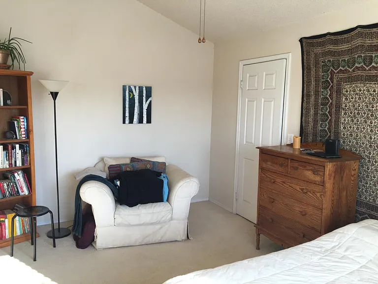 Master Bedroom with lots of room