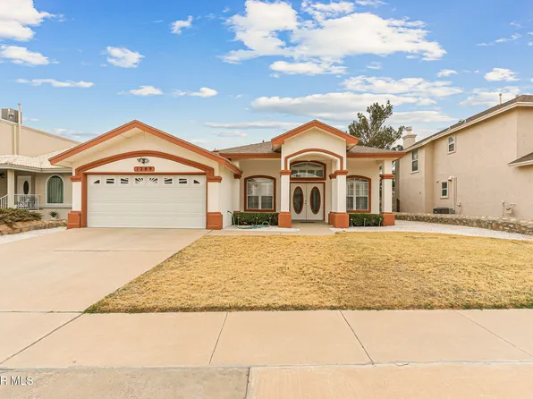 1289 Olga Mapula Dr, El Paso, TX 79936