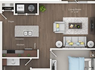 5047 Harbor House Ln SW #204, Grandville, MI 49418
