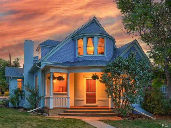 1422 Washington Avenue, Golden, CO 80401