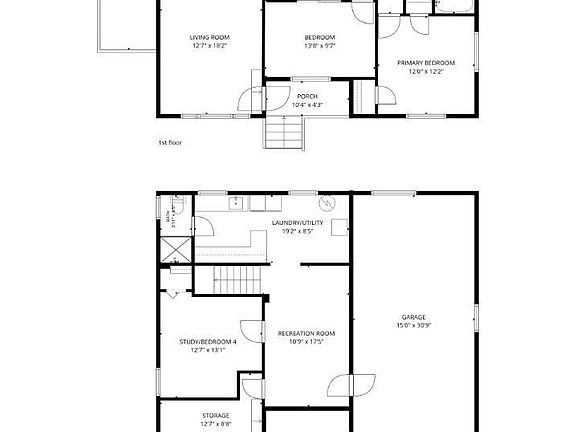 4th image of 5717 Glow Ct