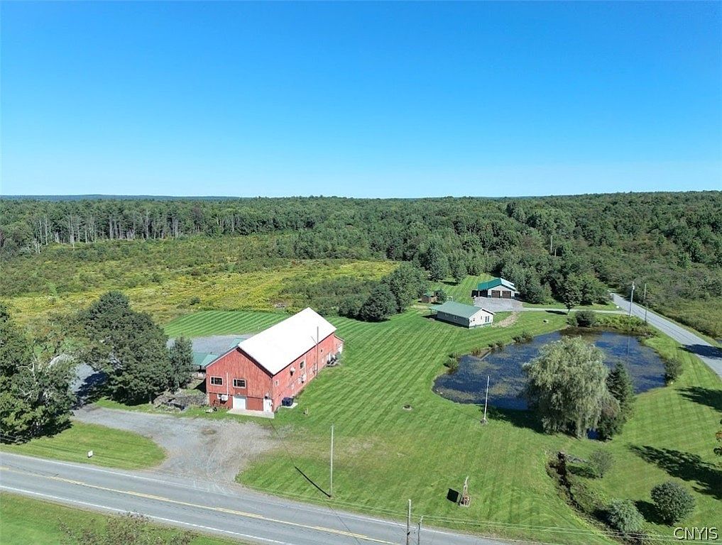 406 County Route 39, Redfield, NY 13437 MLS S1527306 Zillow