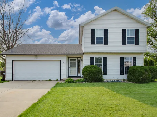 3 S Spencer Ct, Danvers, IL 61732