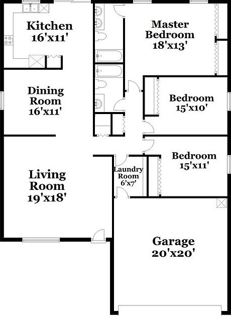 6539 Ziegler Ln, Charlotte, NC 28269 | Zillow
