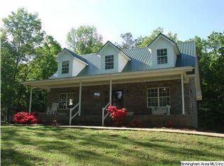 8817 Bluff Ridge Rd, Bessemer, AL 35022