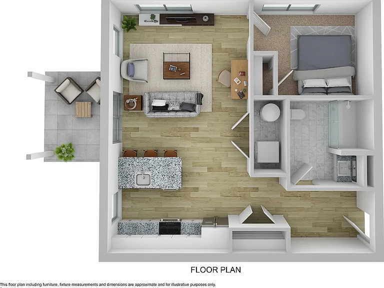 Sweetser Village Apartments — Photo 18