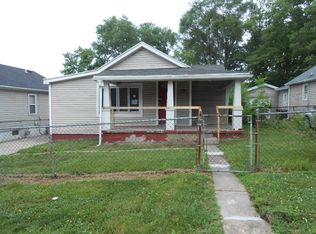1703 Sheridan Ave, Middletown, OH 45044