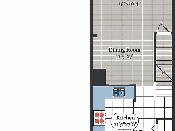 3rd image of 8554 Koluder Ct