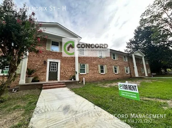 421 E Hendrix St #H, Greensboro, NC 27405