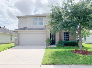 2743 Gorki Park Dr, Katy, TX 77449