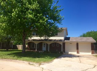 5825 NW 62nd Ter, Warr Acres, OK 73122
