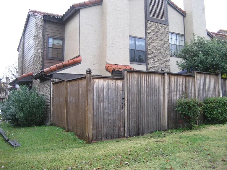 External view of the unit