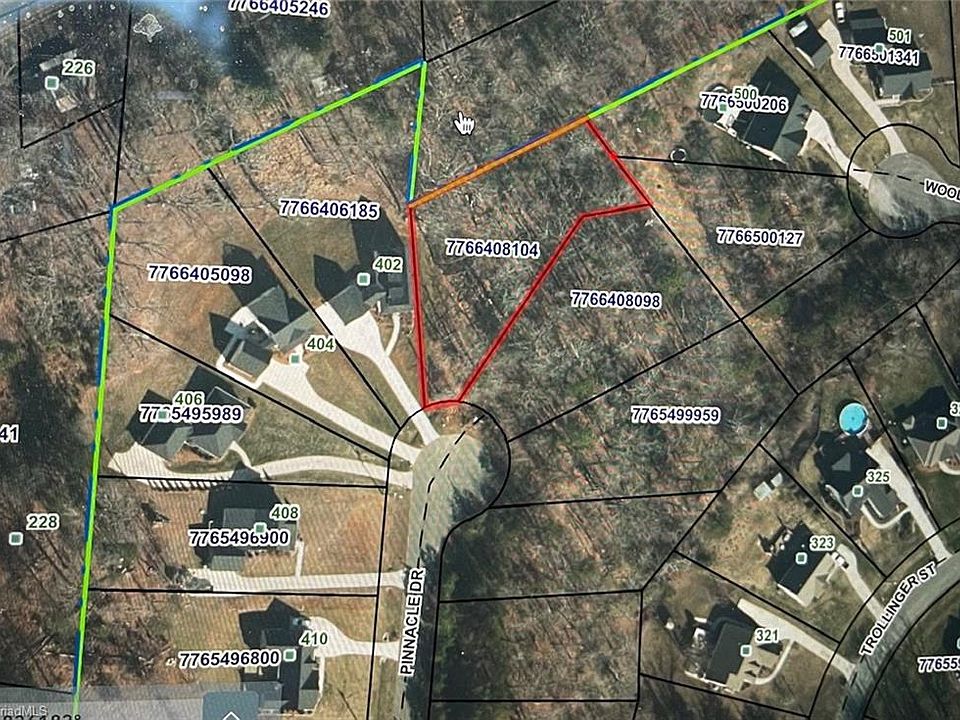 1st image of 0 Pinnacle Dr