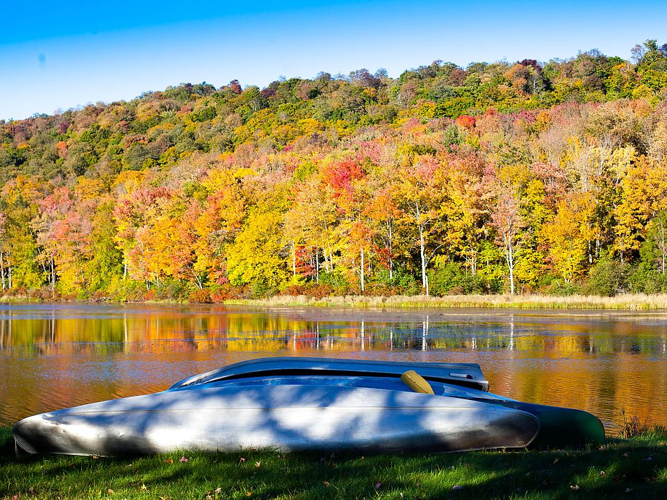 Private Lake could be yours