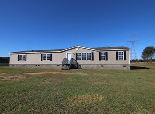 1230 Mark Walden Rd, Blythe, GA 30805