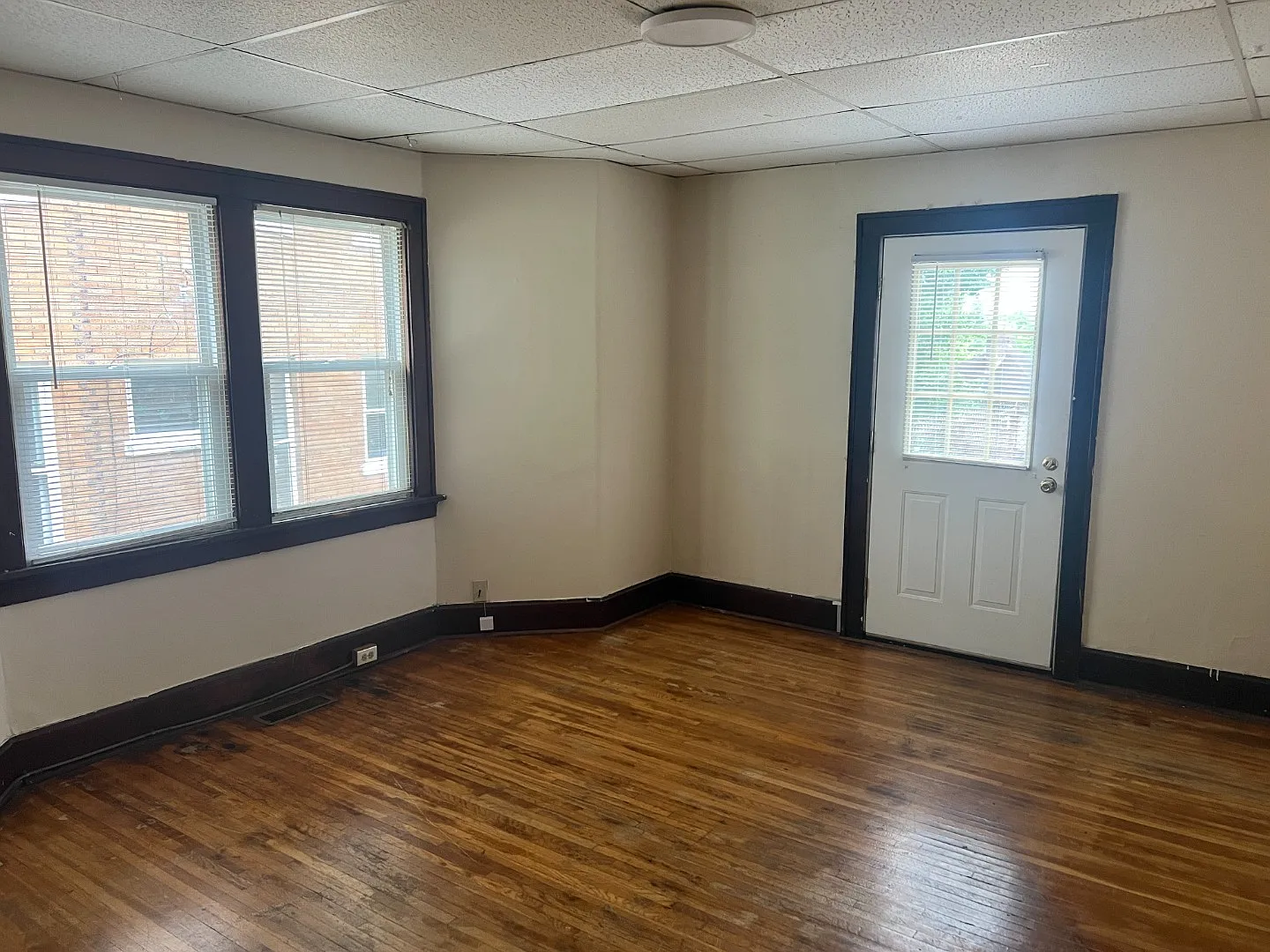 Sunny 1-Bed Near UC with Patio/Deck Central Heat & A/C, Walkable Locale! — Photo 1