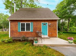 163 Mishnock Rd, West Greenwich, RI 02817