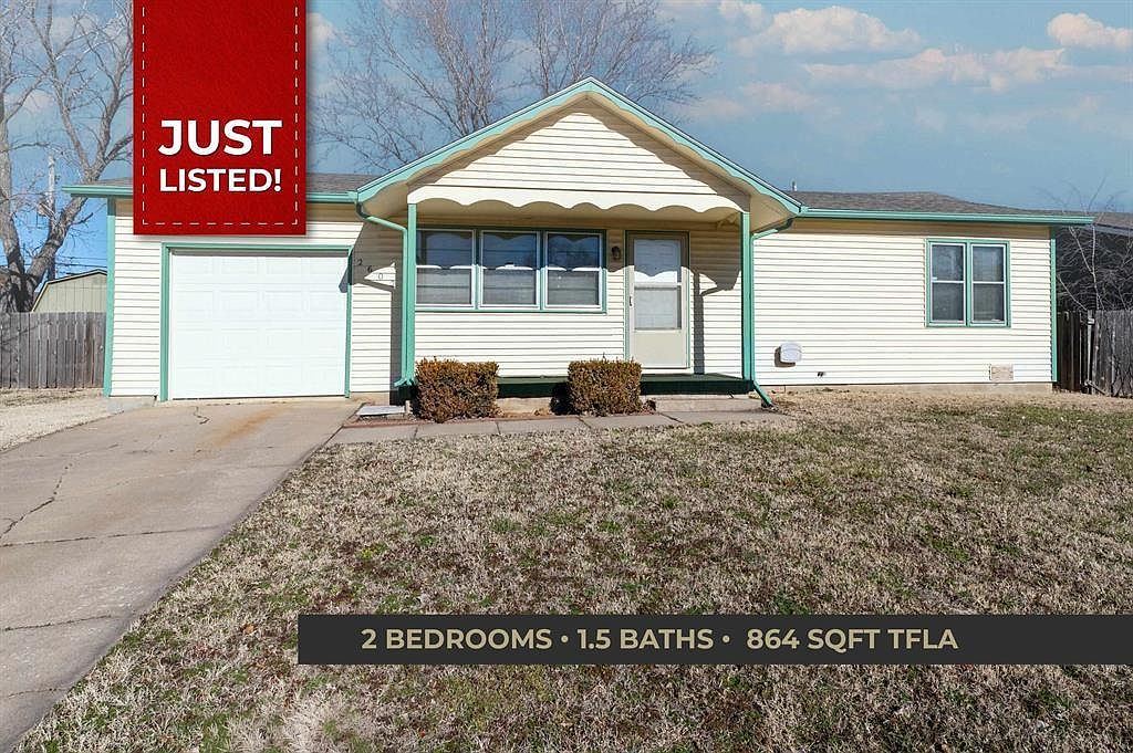 2602 W Hadden Ave, Wichita, KS 67217 | MLS #669106 | Zillow