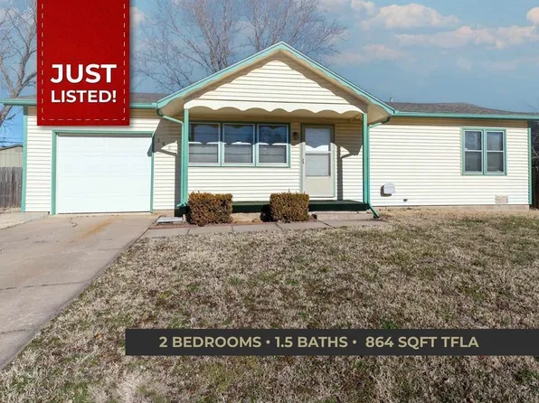 2602 W Hadden Ave, Wichita, KS 67217