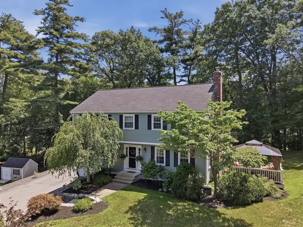 4 Martin Cir, Hudson, MA 01749