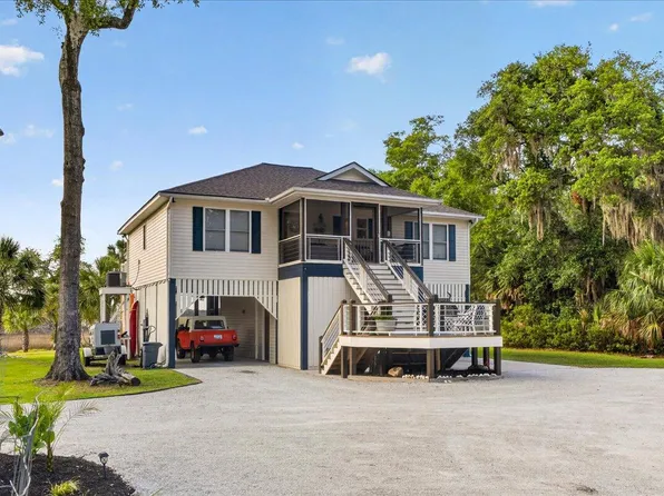 167 Cape Palmetto Point Trl, Edisto Island, SC 29438