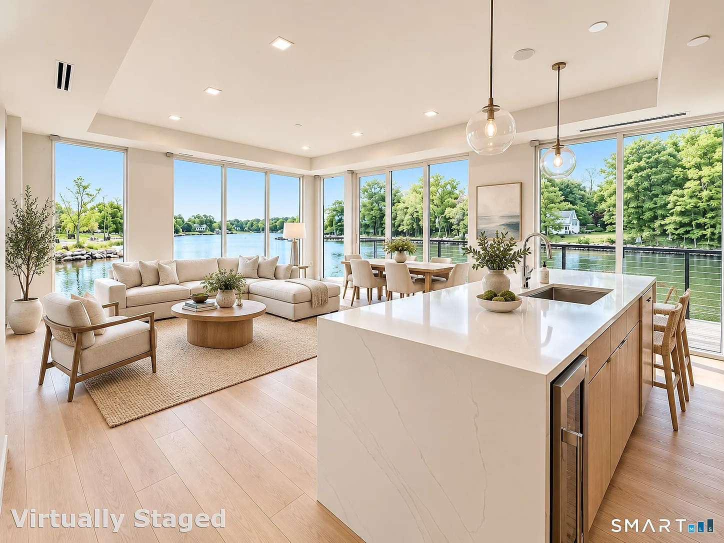 2 bed, 2.5 bath, 1420 sqft, $10,750 — Photo 2