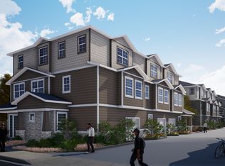 Building B Plan, O'Neil Village Townhomes, Hayward, CA 94544