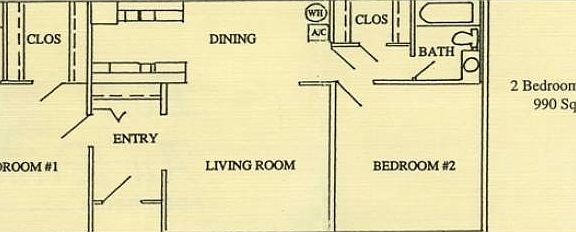 B2 Floorplan