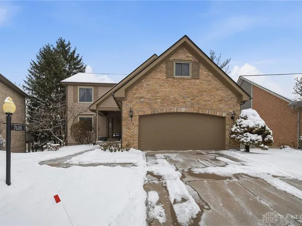 7128 Hartcrest Ln, Dayton, OH 45459