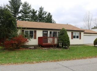 12283 Sparta Pike, Moores Hill, IN 47032