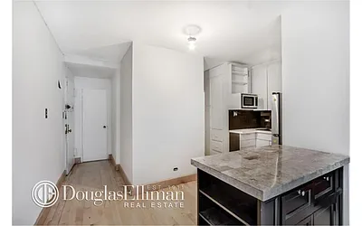 Rented by Douglas Elliman