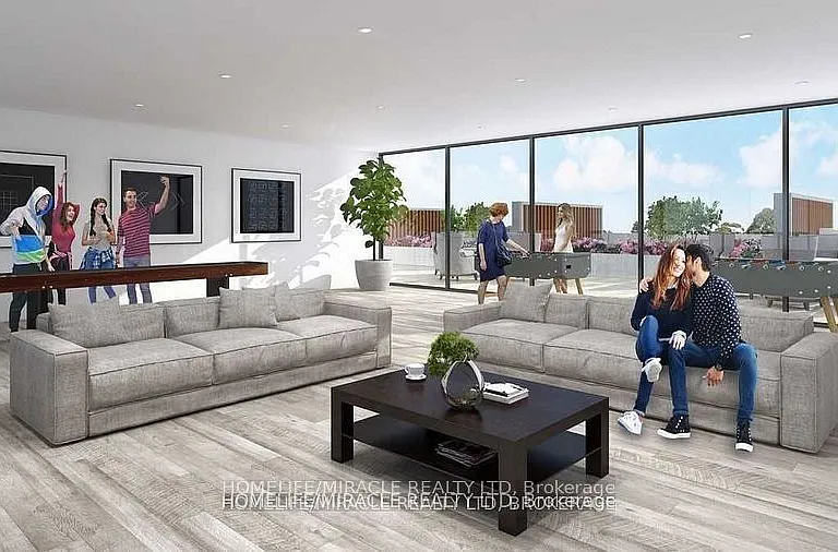 1 Wellington St #406 — Photo 12