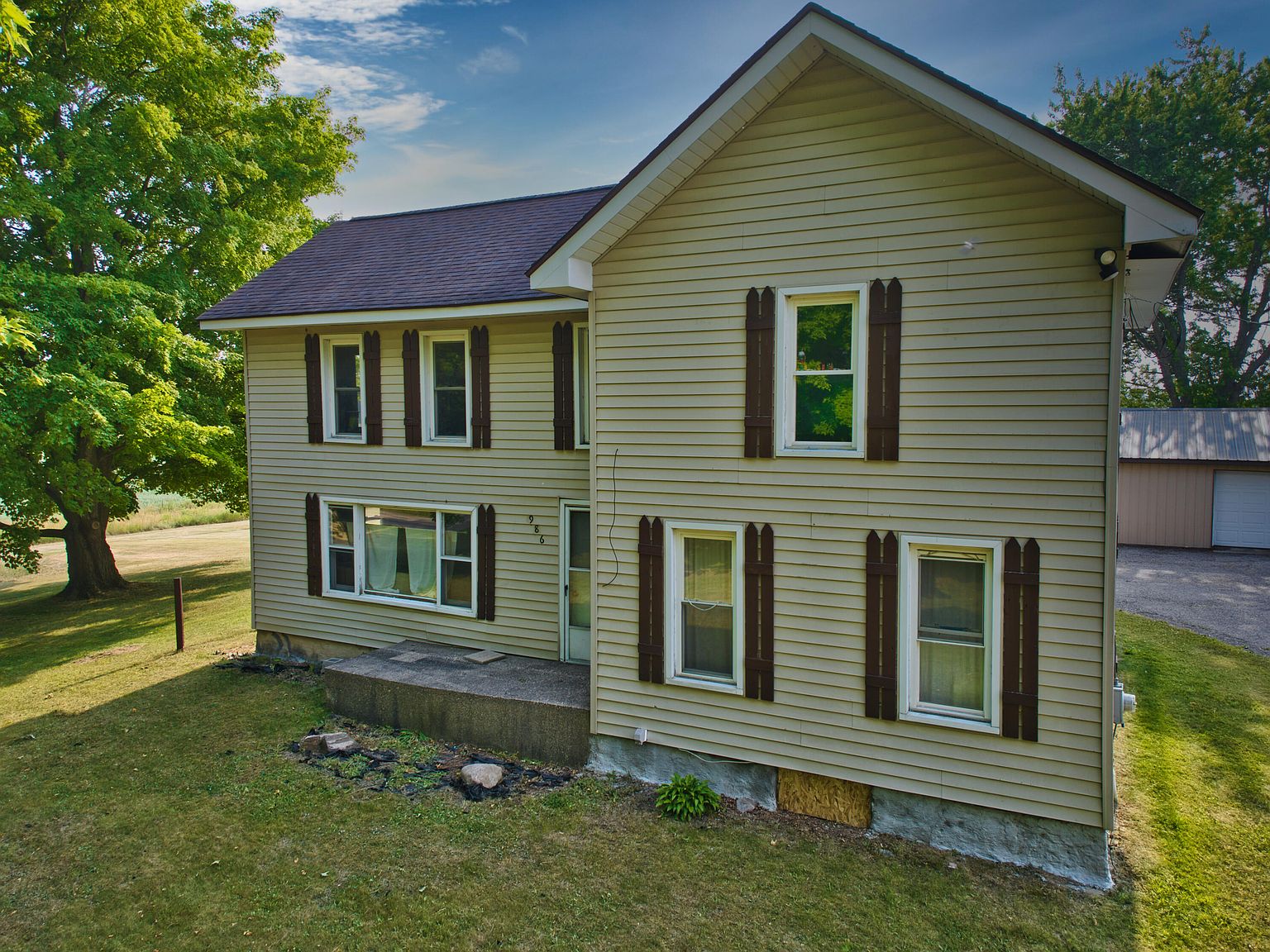 986 Dean Rd, Quincy, MI 49082 Zillow