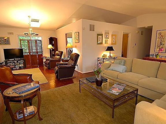 Living Room to Dining Area