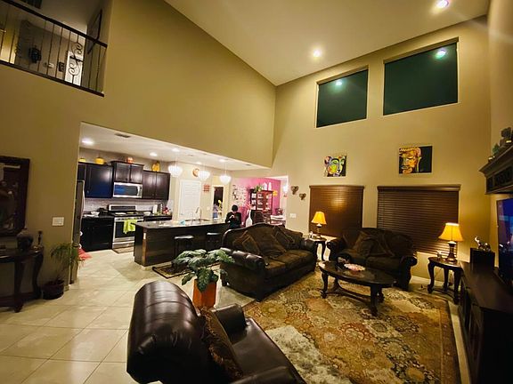 Living Room View