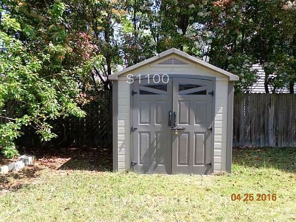 Shed