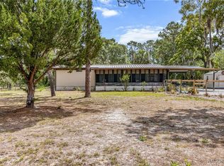 1895 S Iroquois Ave, Homosassa, FL 34448