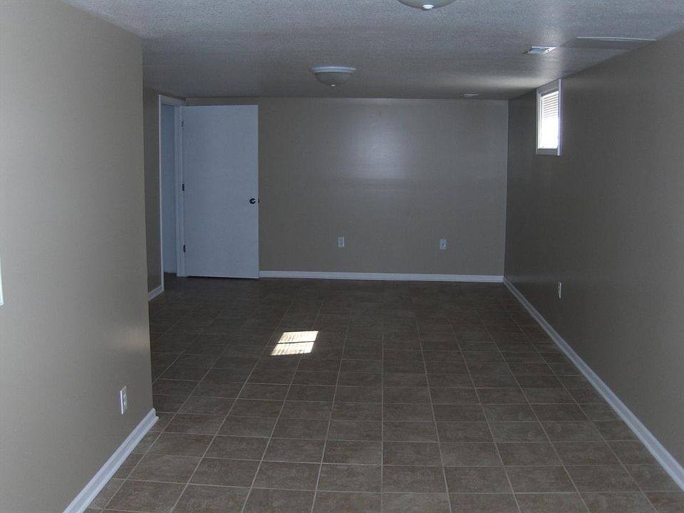 Basement rec area