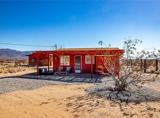 80919 Brown Rd, 29 Palms, CA 92277